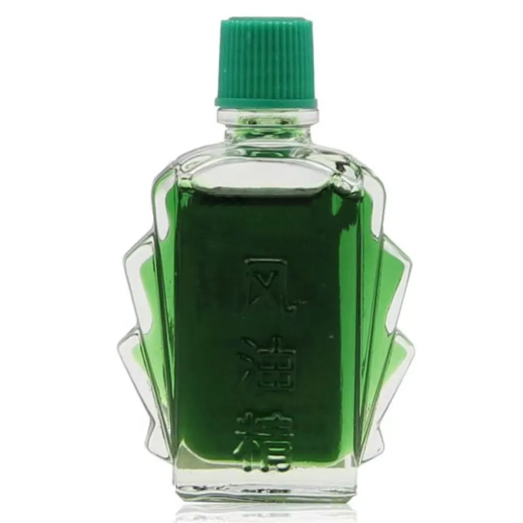 Repellent Oil Three Generations of Baby Bites Itching Children'anti-Mosquito Bites