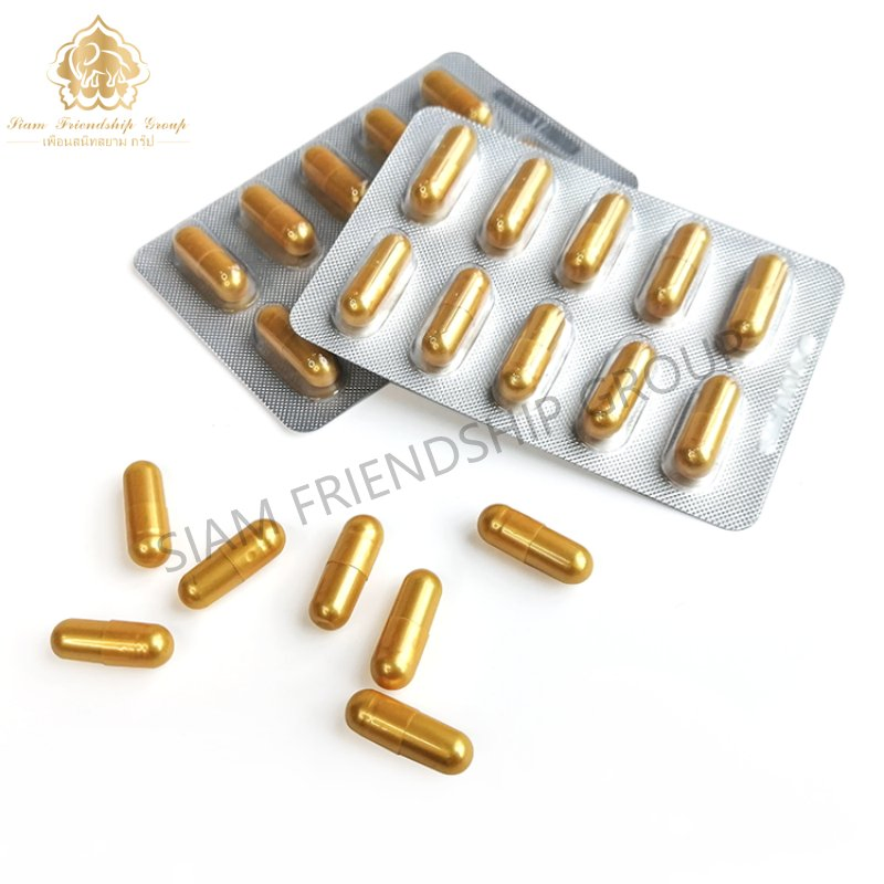 OEM Maca Root Capsules Herbal Health Care Supplement Maca Root Extract Support Women and Men Energy Maca Pills