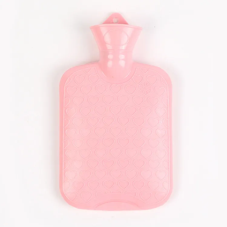 Hot Water Bottle Detail 2