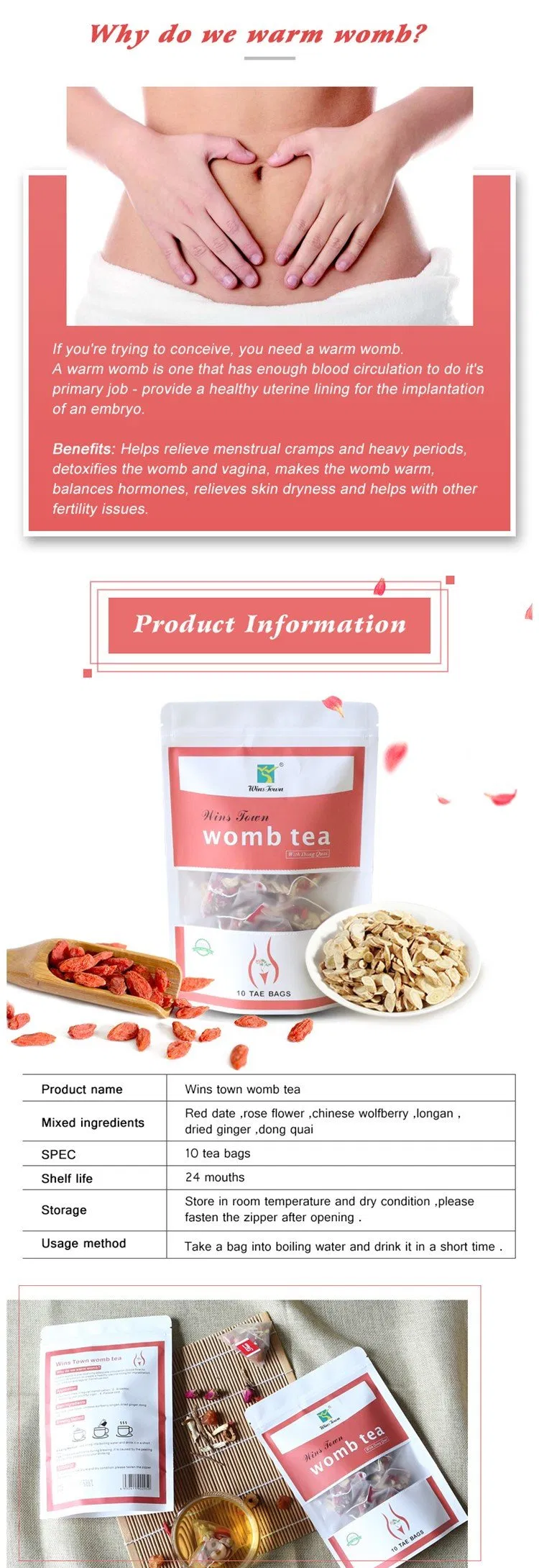 Herbal Womb Tea 2