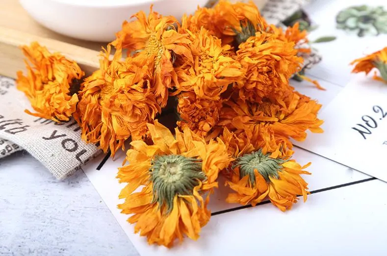 Calendula Tea Quality