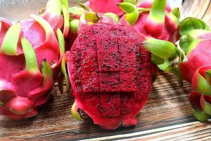 Pitaya Powder Processing