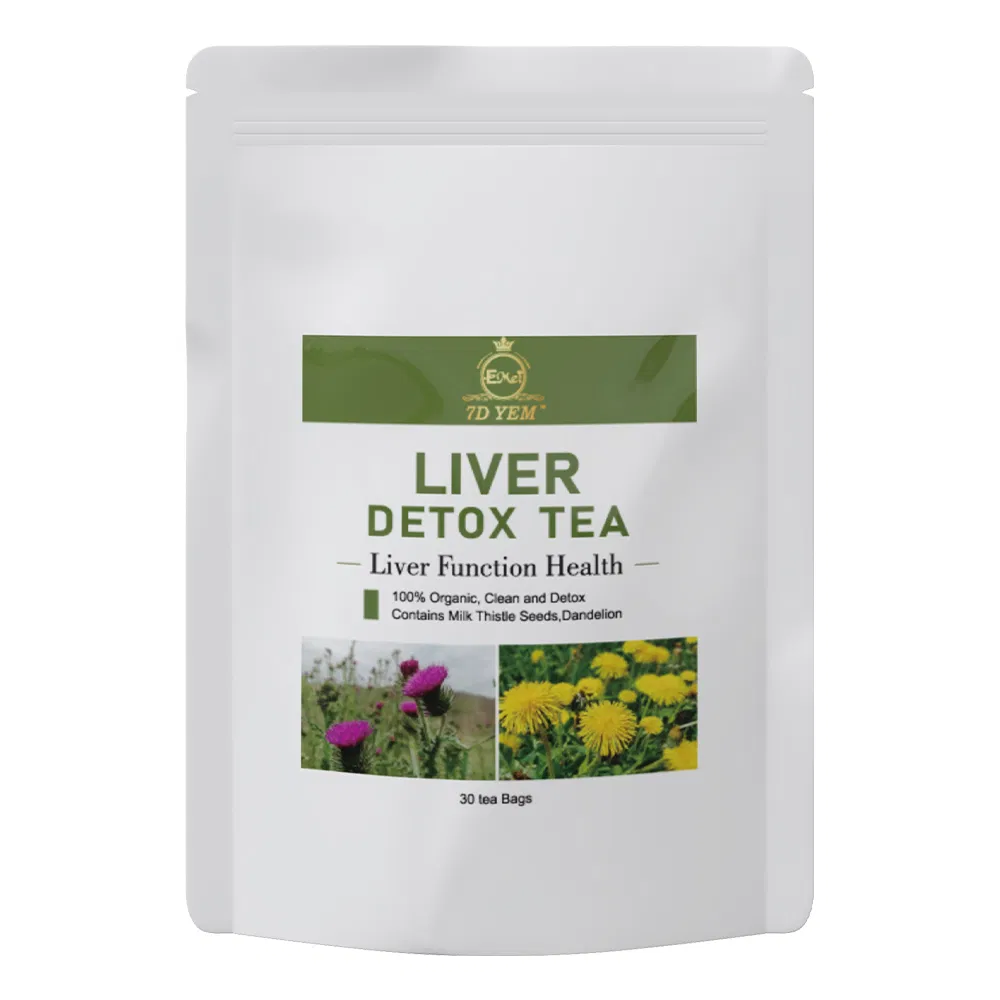 100% Herbal Supplement Tea to Protect Respiratory Health, Enhance Immunity and Clear Lung Detoxification Tea