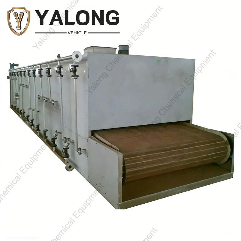 High-Efficiency Industrial Mesh Belt Dryer for Continuous Drying