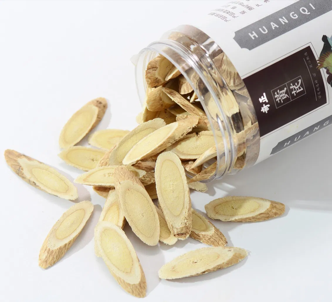 Organic Astragalus Root (Huang Qi) — Traditional Chinese Medicinal Herbs Sourced From Gansu Province, Used for Invigorating Qi and Blood