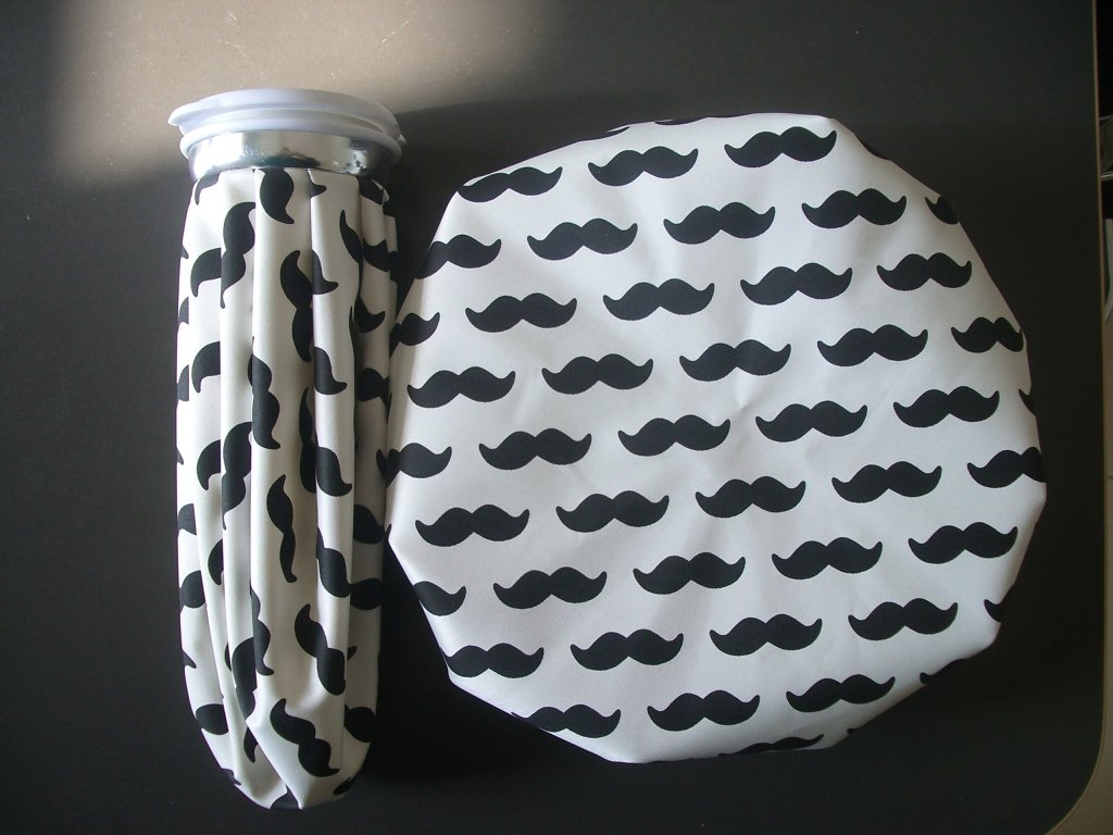 TPU Reusable Medical Ice Bags for Injuries Leak Proof First Aid Insulated Hot Water Bag or Cold Compress Treatment