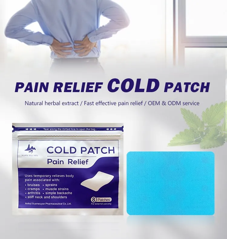 Pain Relief Patch