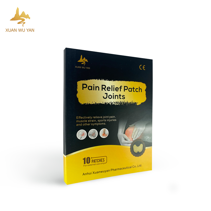 Herbal Knee Pain Relief Neck Joints Plaster