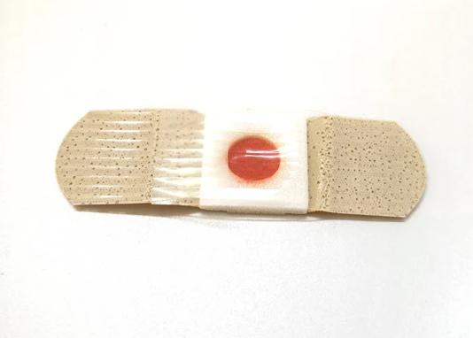 Chinese Traditional Herbal Medical Treatment Foot Corn Plaster