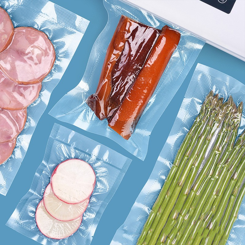 Vacuum Packaging Bag for Clothing Textiles Compresses Bulky Items Saves Storage Space Protects Against Moths Mildew Sale