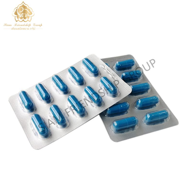 Self Owned Brand Health Supplement Herbal Male Capsules