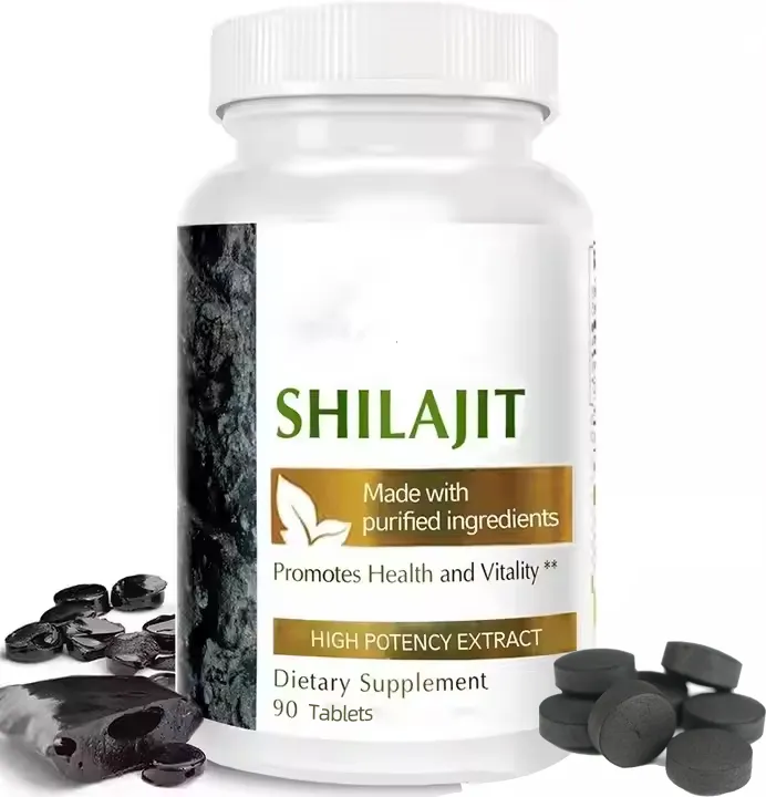Organic Shilajit Extract