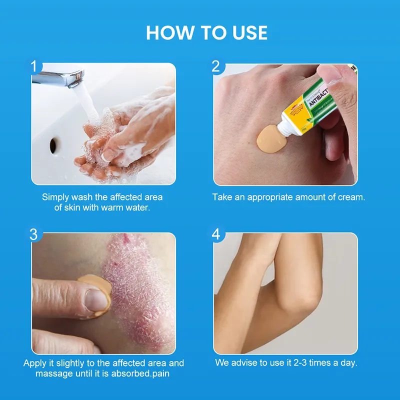 Antibacterial Ointment Display 6