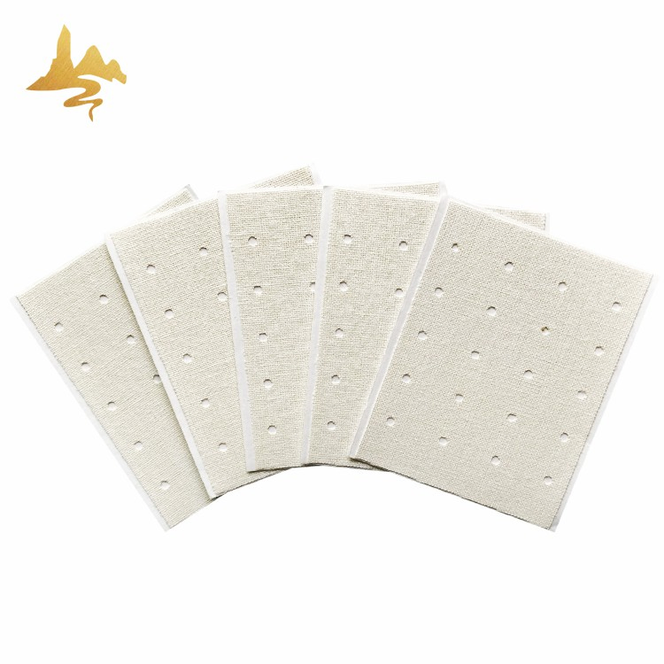 5X7cm Small Size Herbal Pain Relief Porous Capsicum Plaster