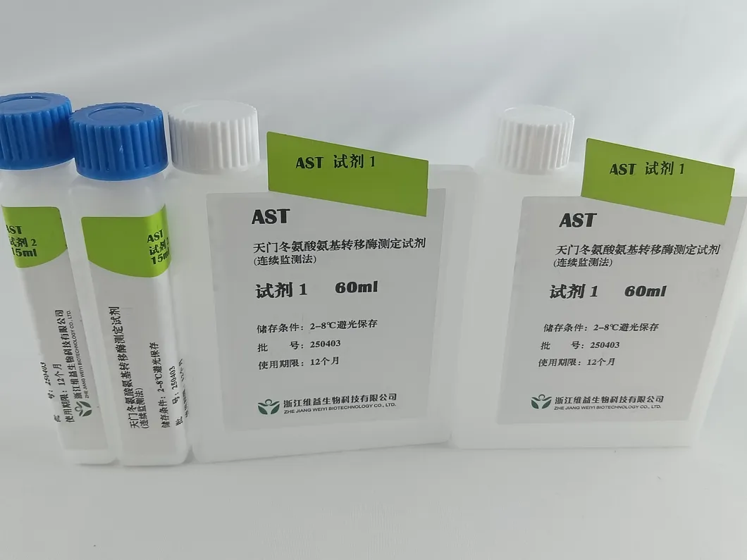 Advanced Ast Reagent Testing Kit