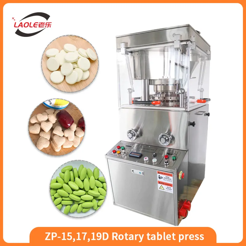 Tablet Press