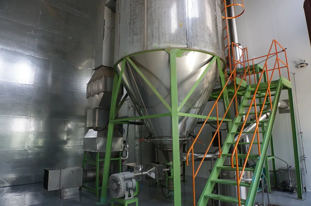 Extraction Equipment 2