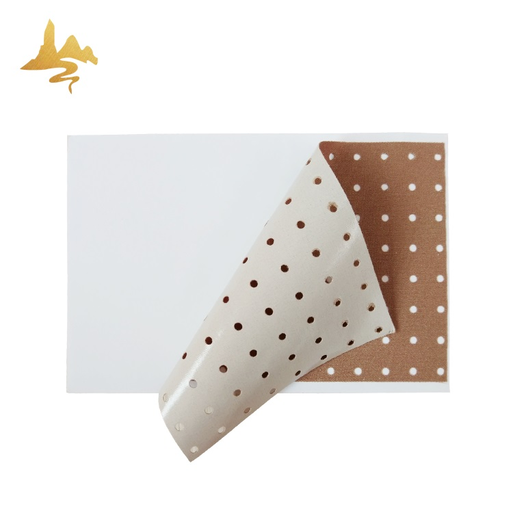 Best Sellers Chinese Herbal Ginger Extract Adults Body Heat Pain Relief Patch