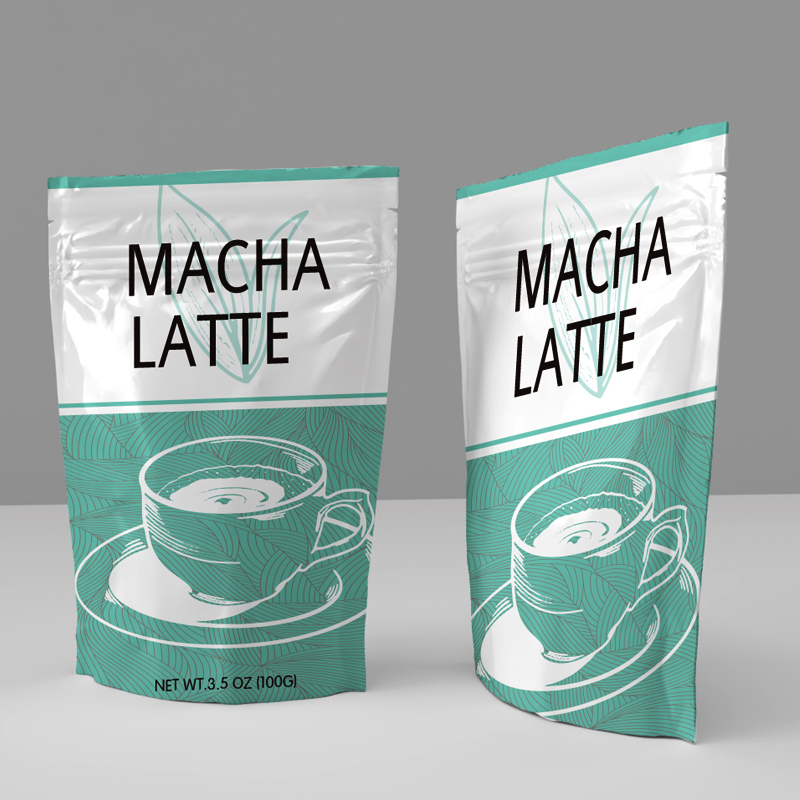 OEM Organic Matcha Latte Powder Mix Private Label for Health