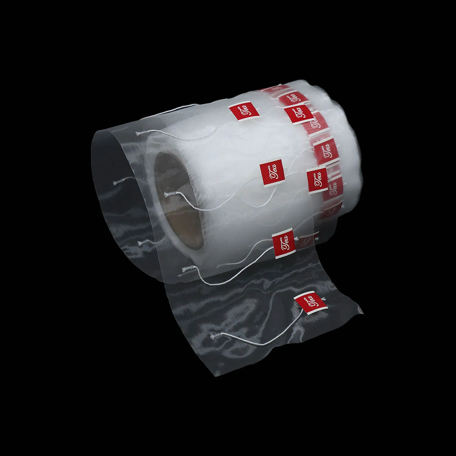 20X20 Custom Herbal Bath Grid Tea Filter Paper Bags for Tea