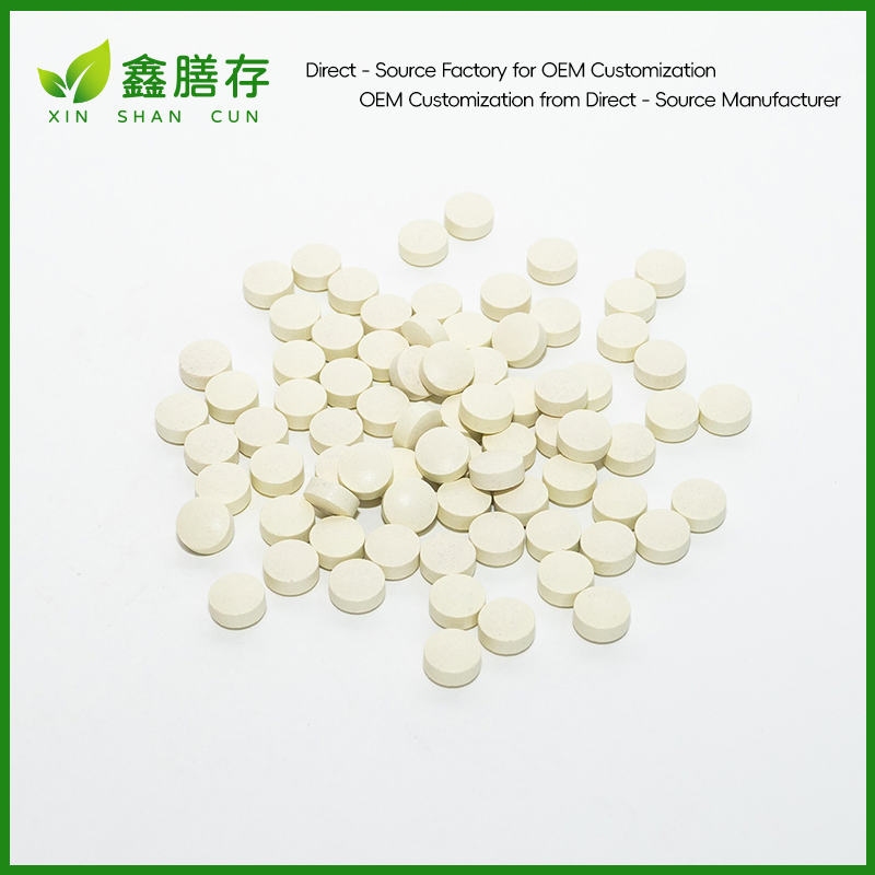 OEM/ODM High Content Dandelion Roots and Korean Thistle Slices as Liver Protecting Herbal Supplements