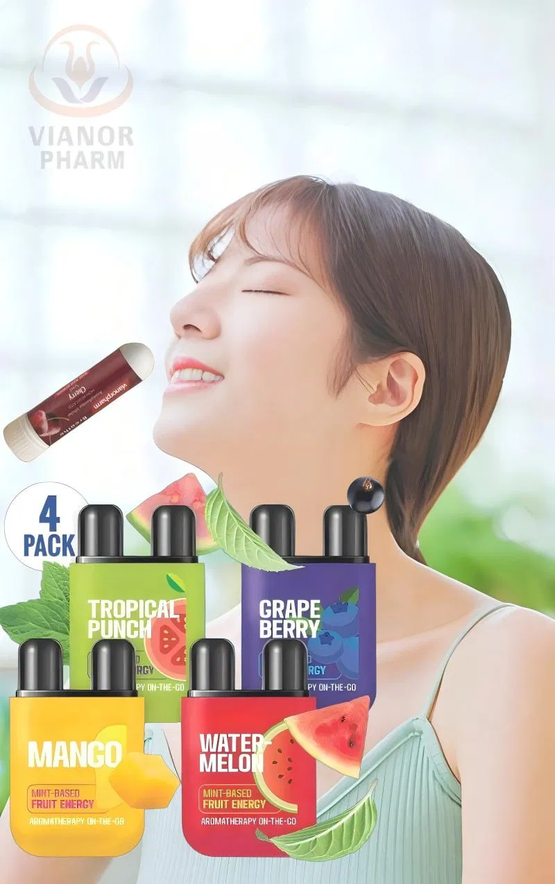 2way Inhaler 2in1essential Oils for Nasal Inhaler