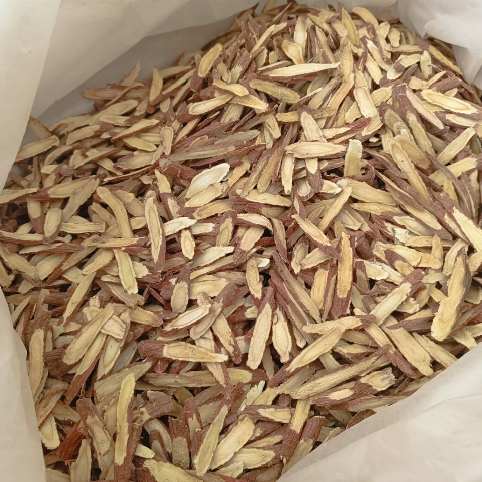 Organic Factory Supply Wholesale GAN Cao Natural Herbs Organic Herbs Slice Dried Licorice Herbs