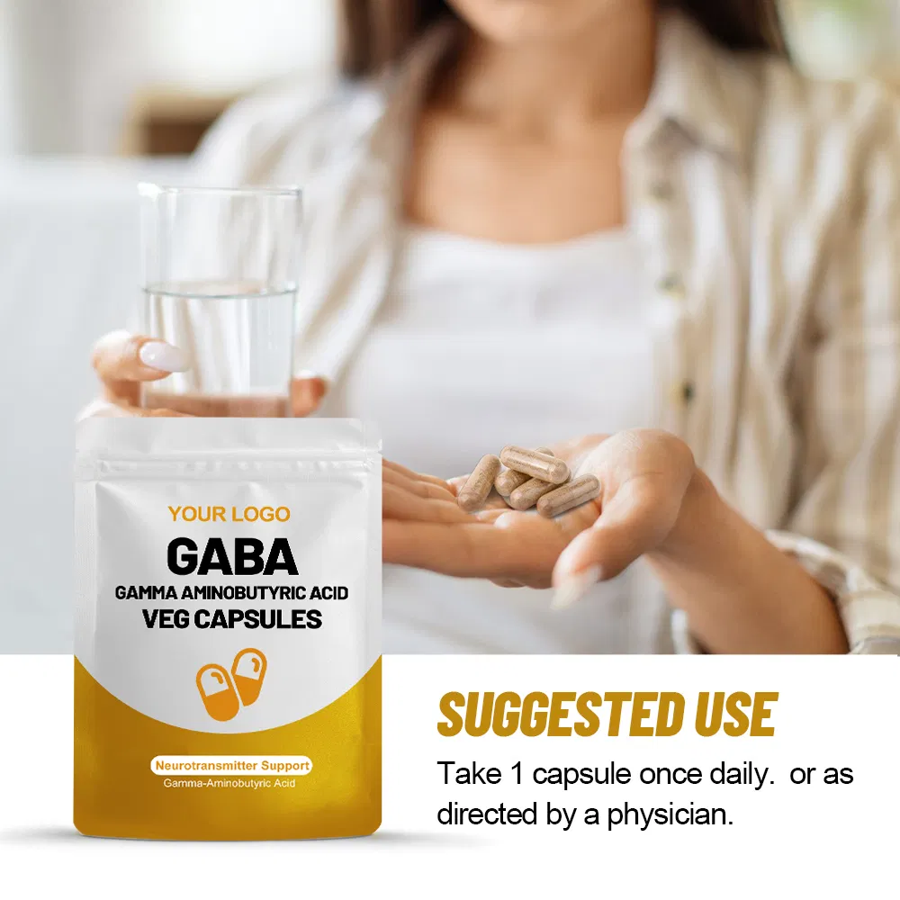 GABA Supplement 3