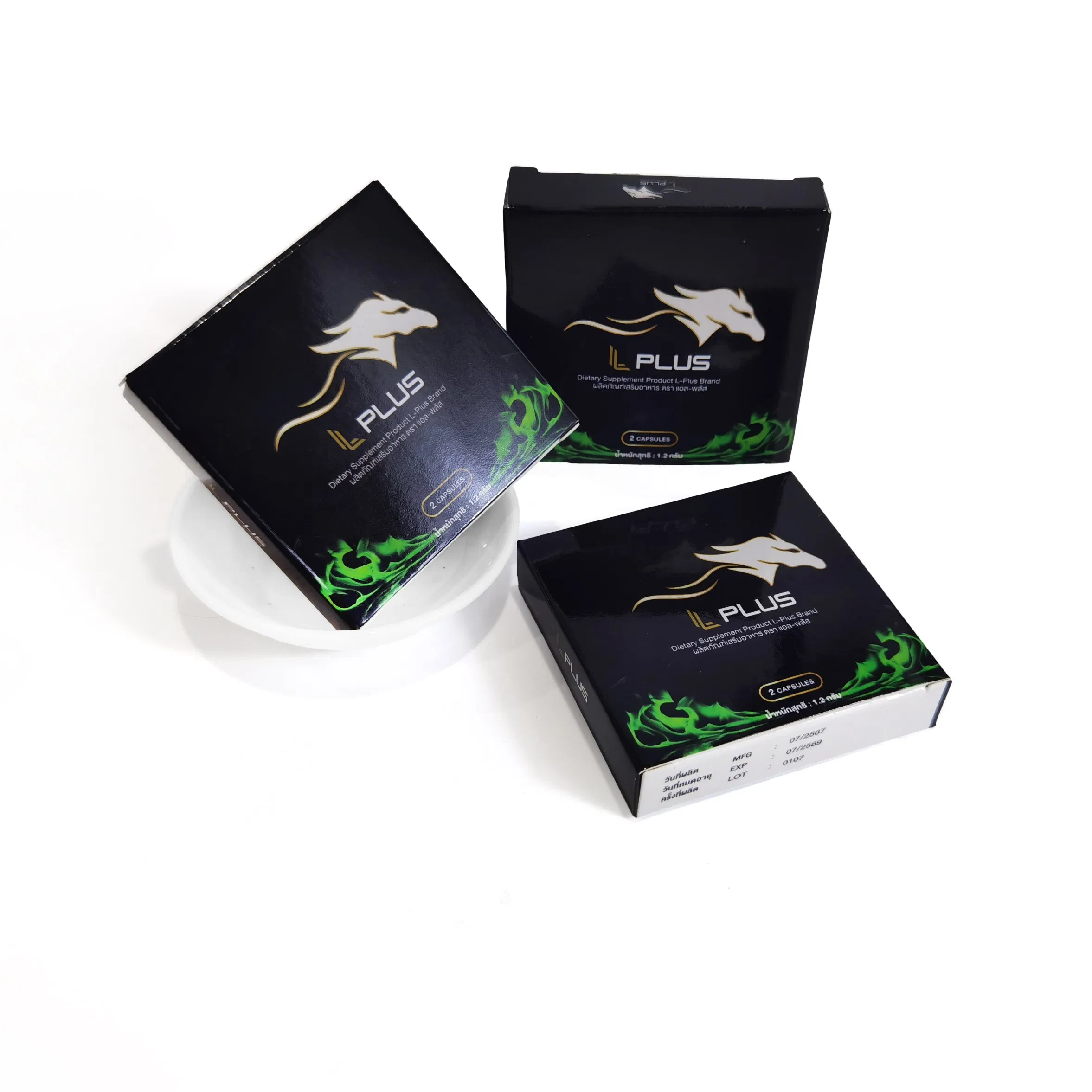 Health Supplement Herbal Man Health Care Power Pills Capsules