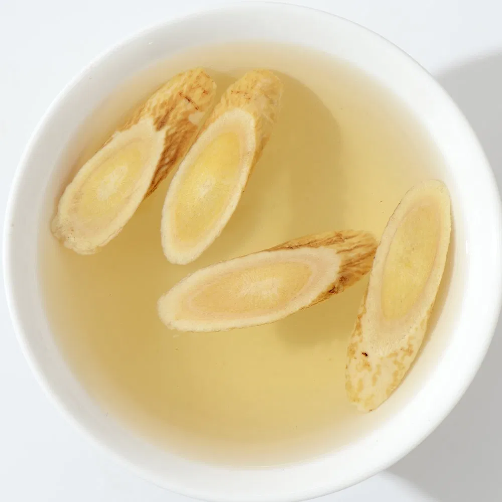 Organic Astragalus Root (Huang Qi) — Traditional Chinese Medicinal Herbs Sourced From Gansu Province, Used for Invigorating Qi and Blood