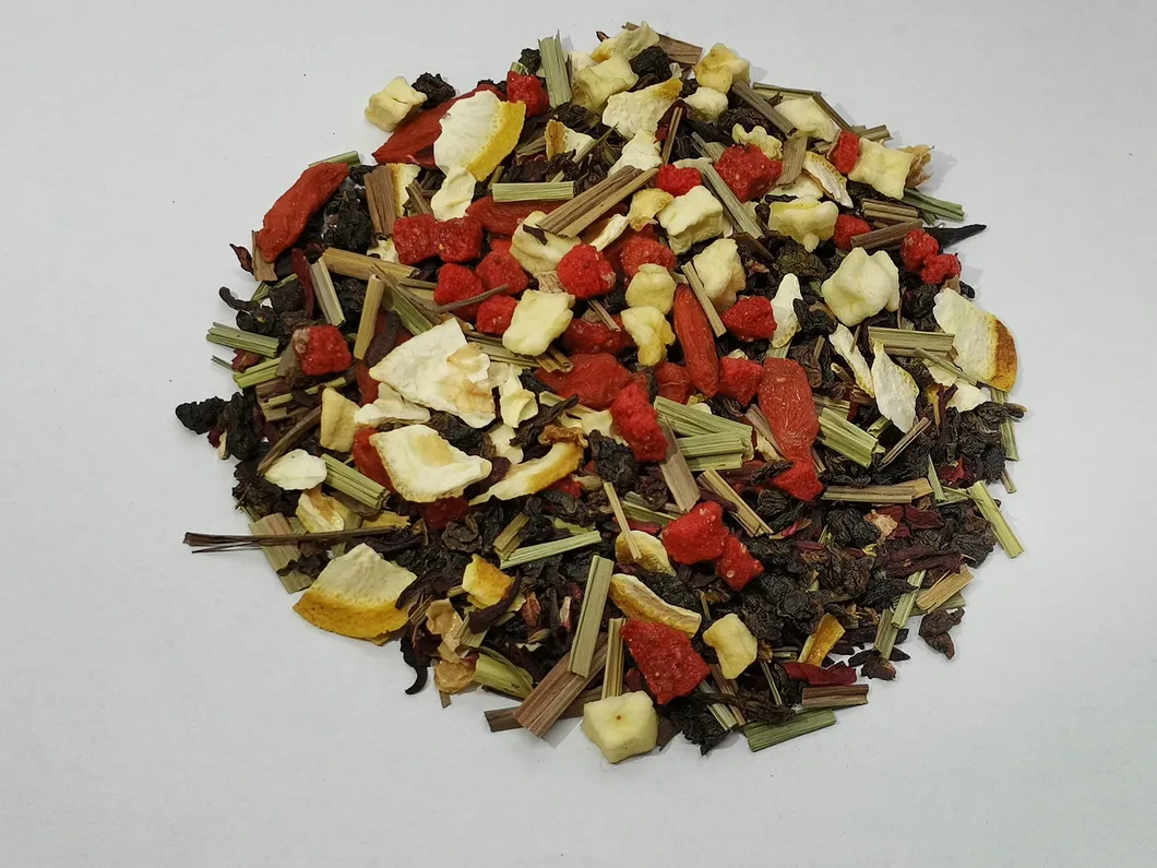 Mixed Tieguanyin Tea