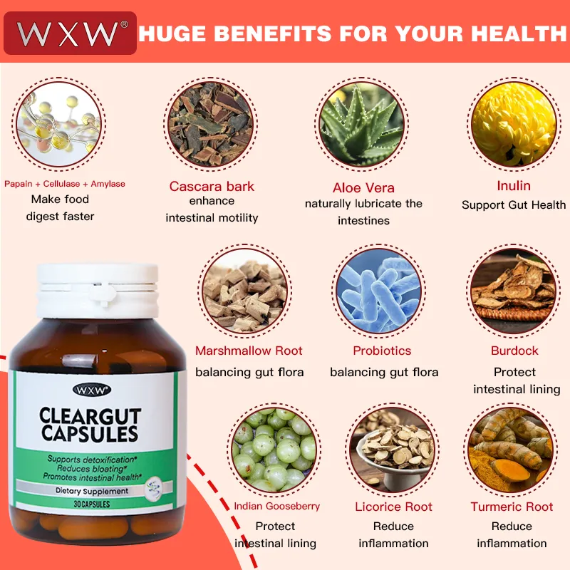 Natural Detox Support