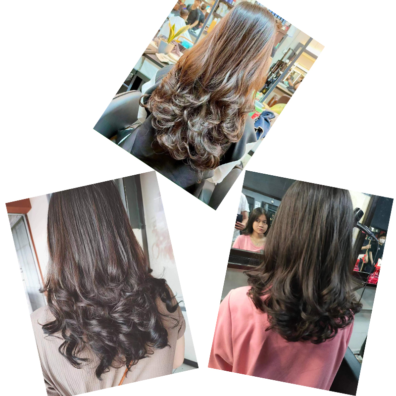 Guangzhou Factory Hair Curly Perm Kit for Professional Salon Use