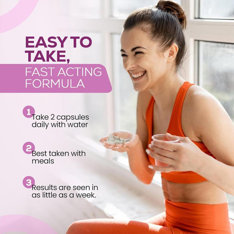 OEM/ODM Natural Herbal Supplement Support Breast Growth Breast Enlarged Tablets