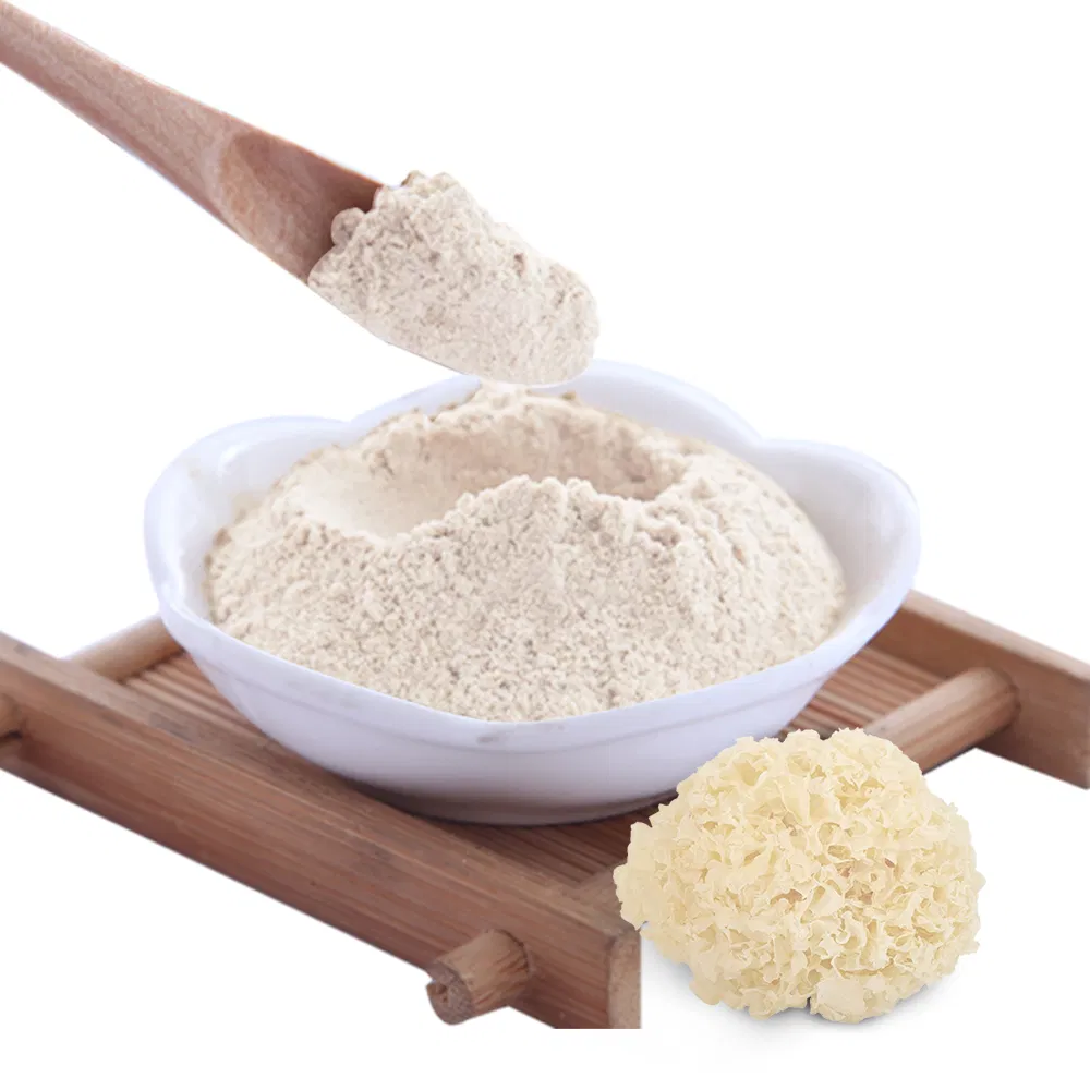 Mushroom Tremella Extract Tremella Fuciformis Supplement