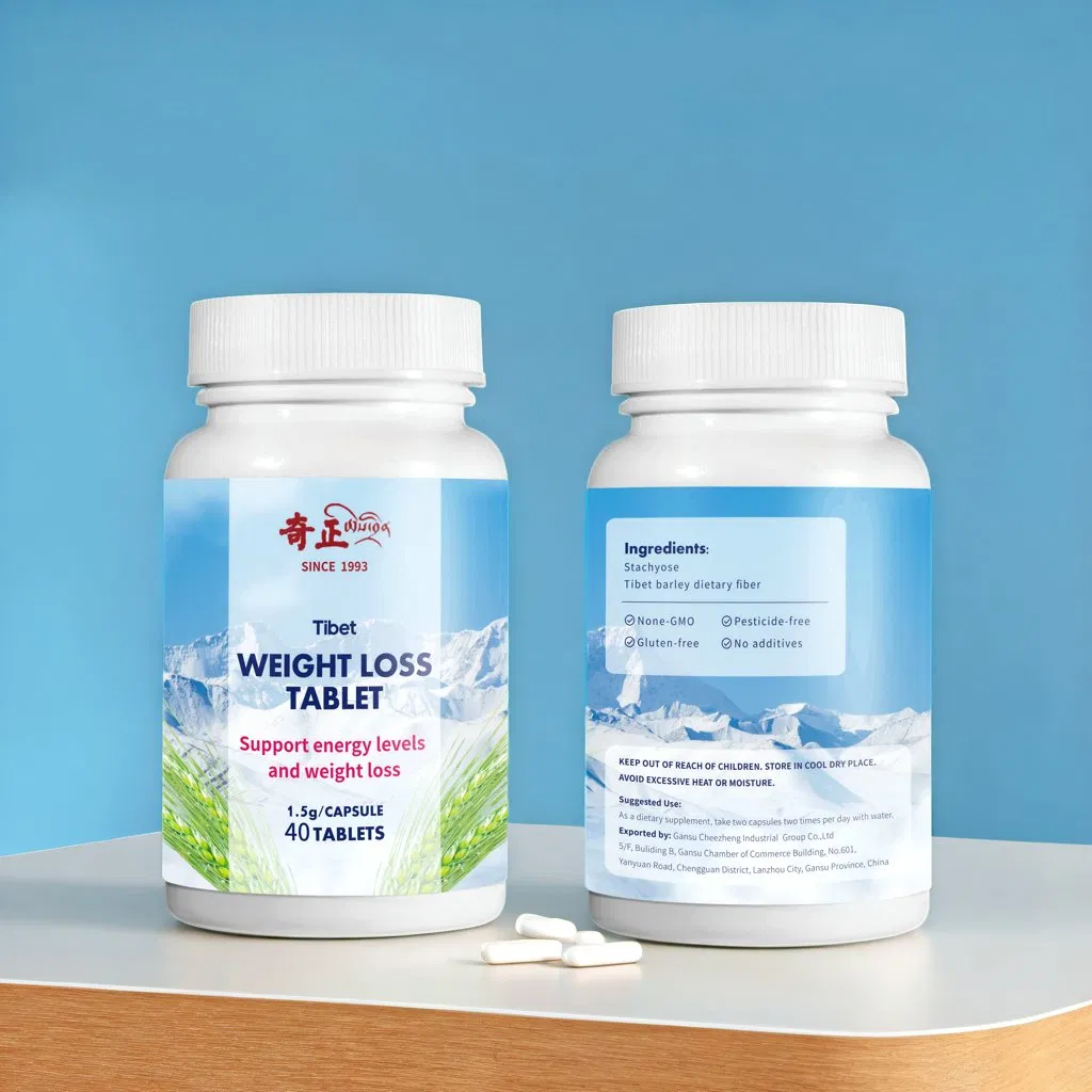 Hot Sale China Supplier Herbal Slimming Fit Diet Weight Loss Pills