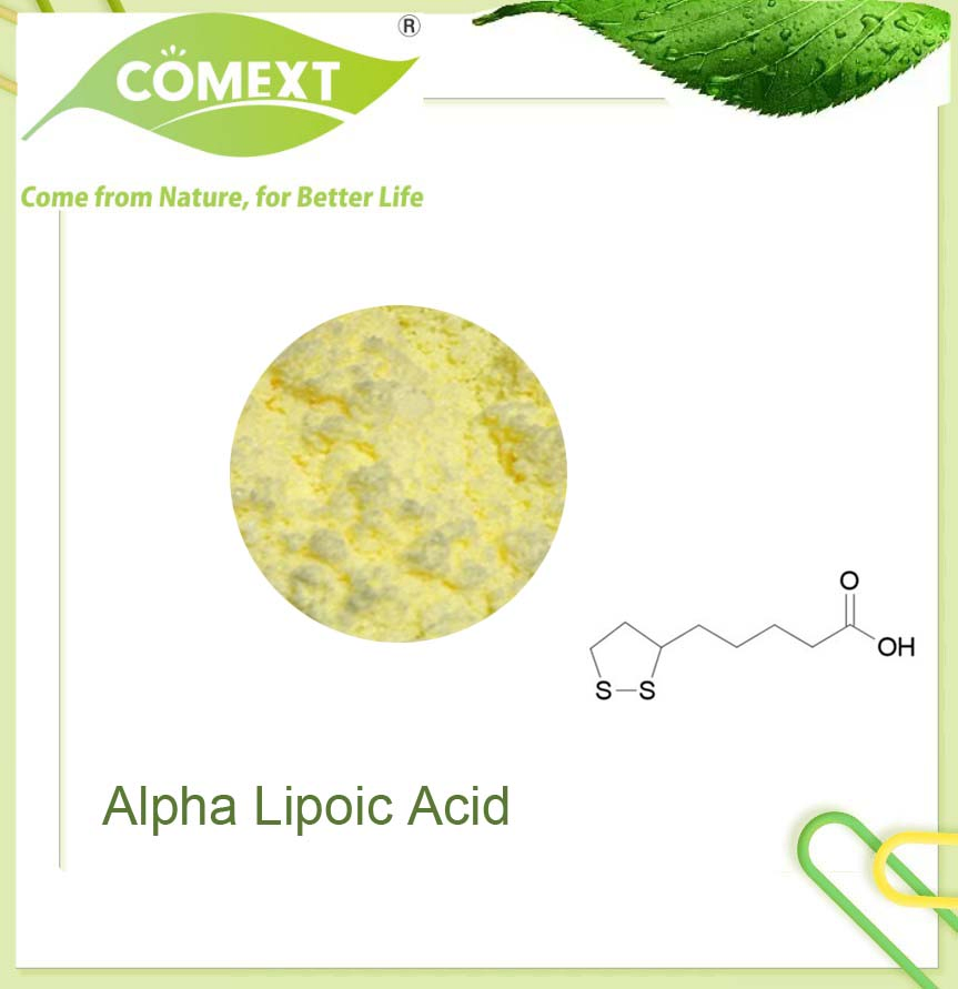 Comext Antioxidant Granule Stable Quality Alpha Lipoic Acid Granules