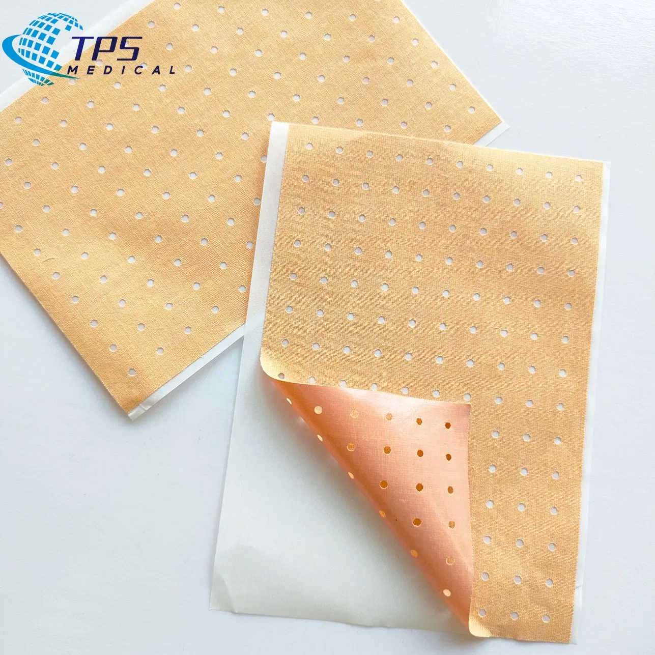 Factory Directly Herbal Porous Hot Capsicum Plaster Pain Relieving Patch Perforated Chili Plaster