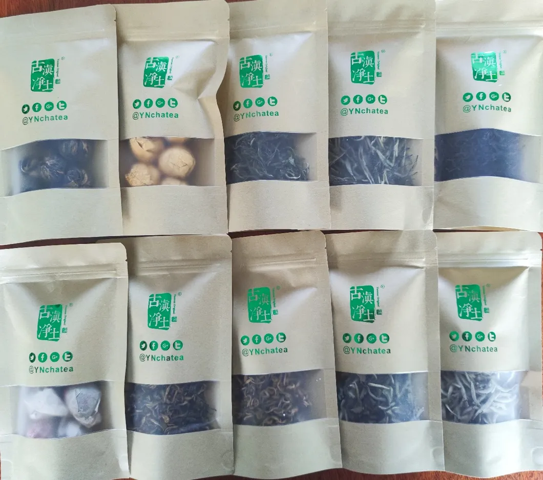 Final Tea Presentation