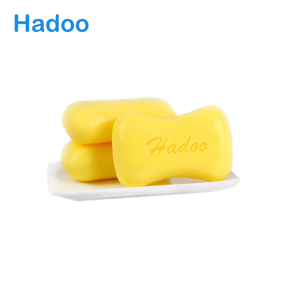 Antibacterial Colorful Herbal Flower Fragrance Hotel Paper Bath Process Customize Handmade Soap