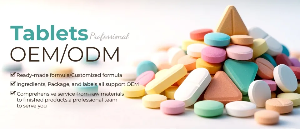 Herbal Supplements Banner