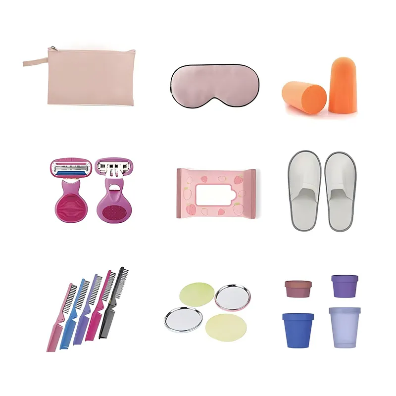 Amenities Kit Detail 2