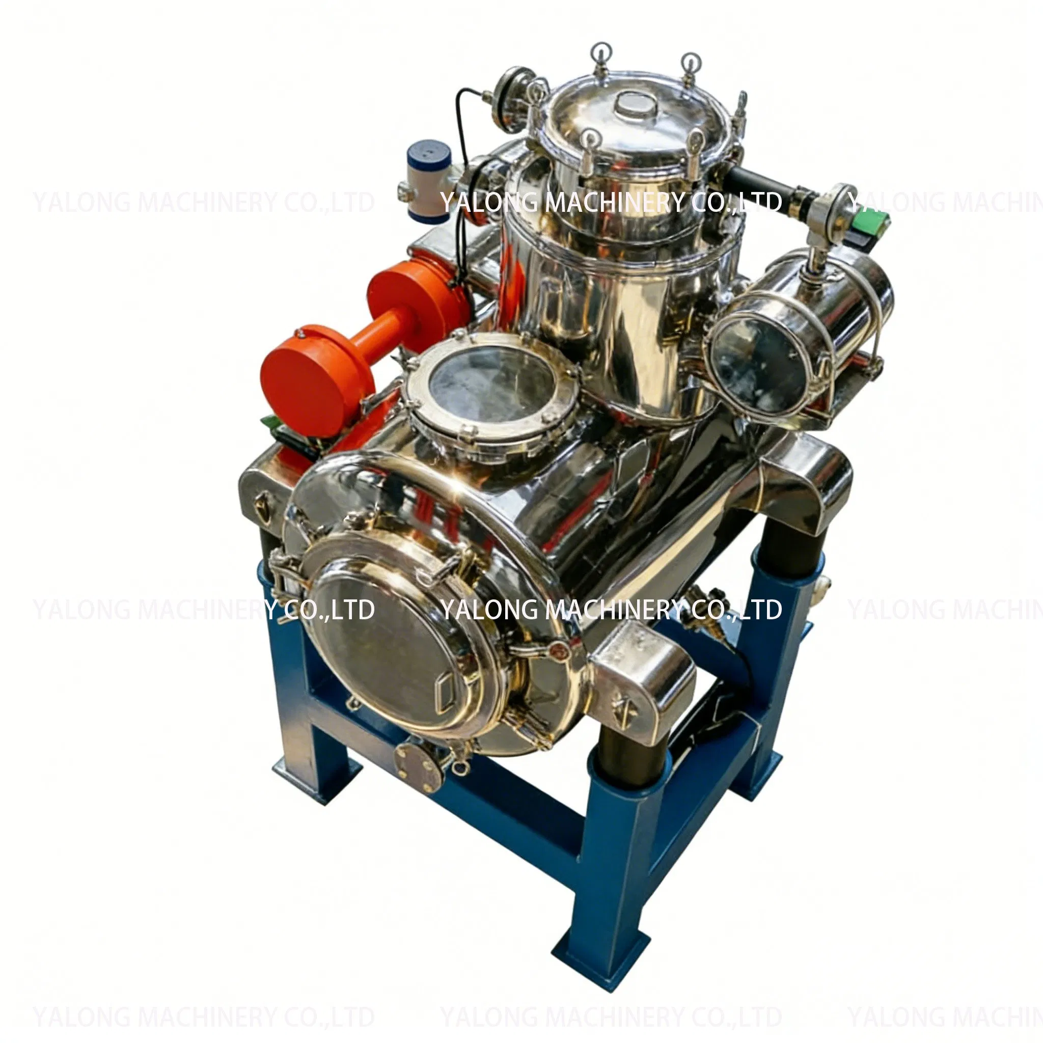 Industrial Dryers Dedicated to Chemical Engineering