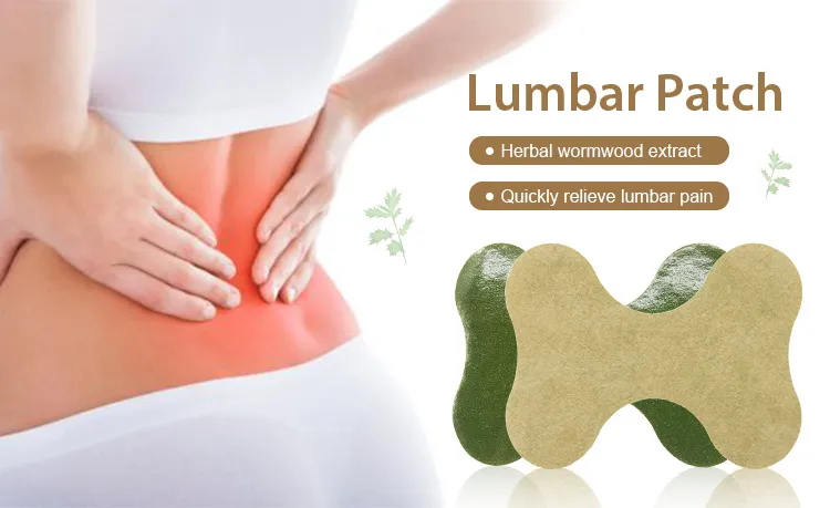 Wormwood Pain Relief Patch Overview