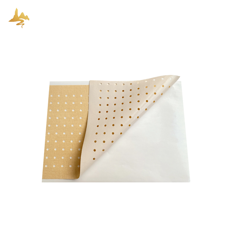 China Manufacturer Price Natural Herbal Extract Pepper Tiger Analgesic Plaster