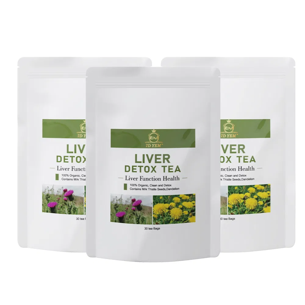 100% Herbal Supplement Tea to Protect Respiratory Health, Enhance Immunity and Clear Lung Detoxification Tea