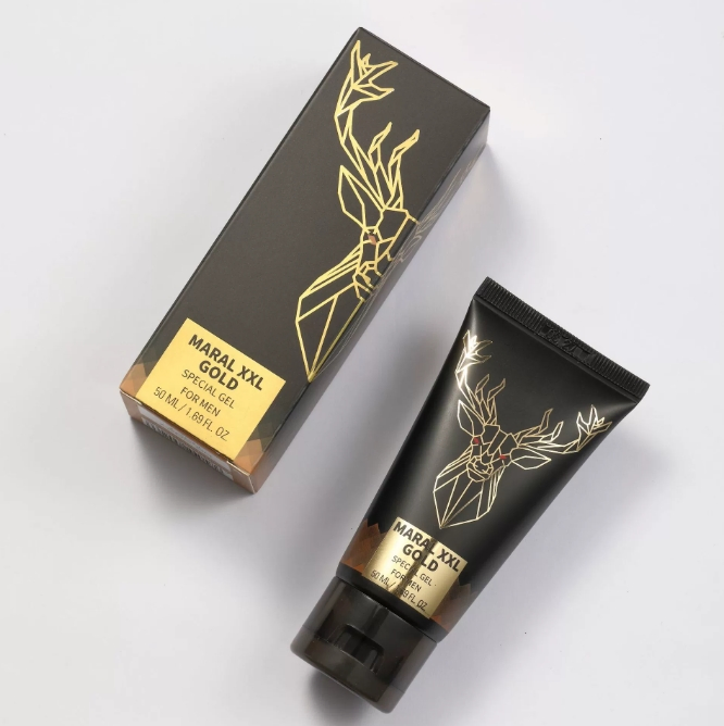 Color Box XXL Male Ointment Crocodile Ointment Male Strength Nourish Massage Cream Gel Anti-Aging Accept Black