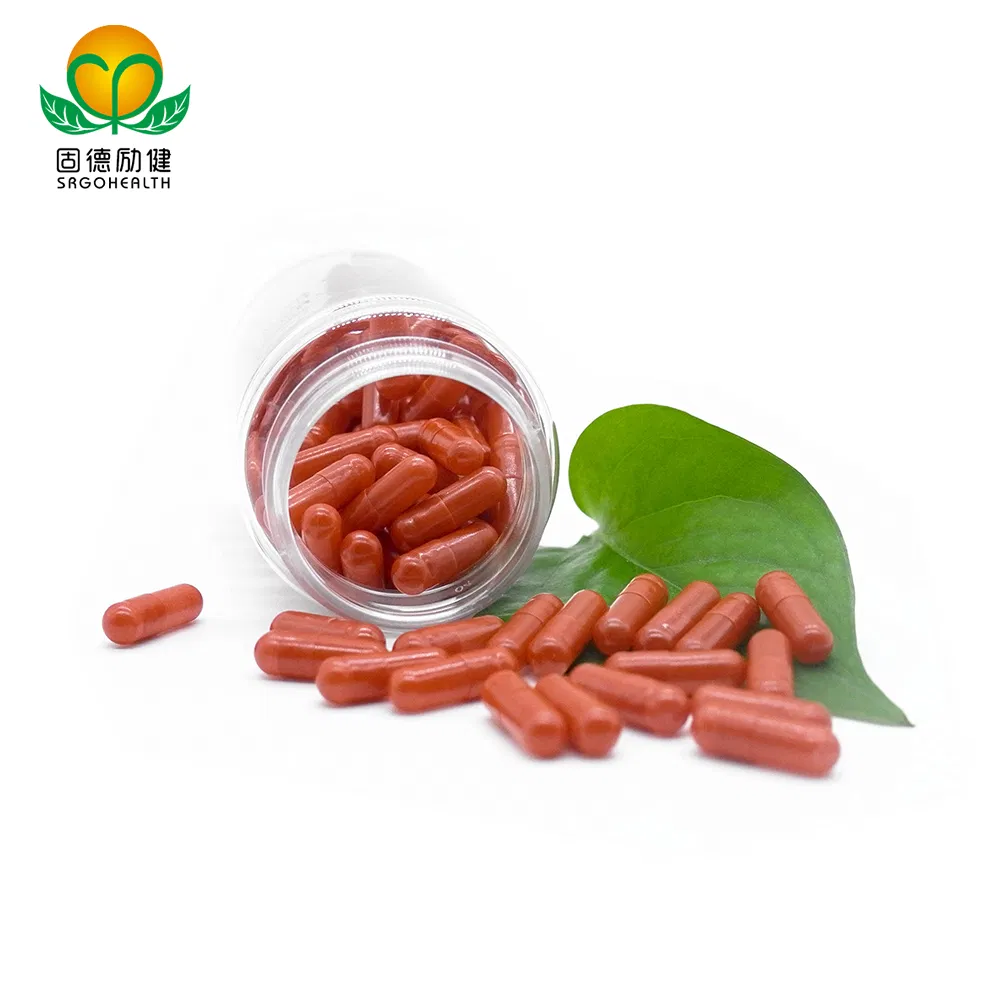 GMP Factory Supply Complex Herbal Extract Capsule