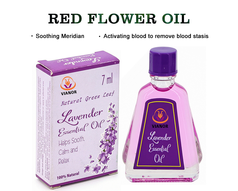 OEM ODM Pure Essential Medicated Oils