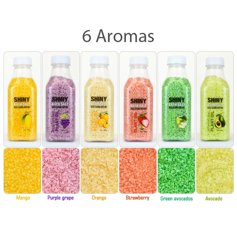 Bath Salt Product View 3